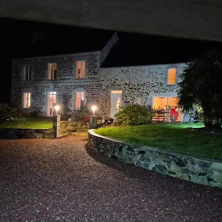 Chambre D'Hote La Coquierrerie Sottevast Exterior foto