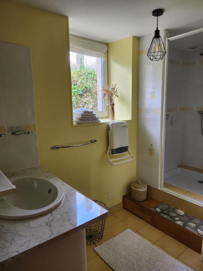 Chambre D'Hote La Coquierrerie Sottevast Exterior foto